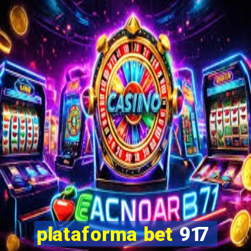 plataforma bet 917